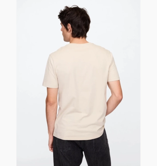 Футболка мужская Gap Everyday Soft Logo T-Shirt Grey 855769221 L 855769221 фото 3 — интернет-магазин Tapok