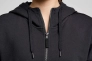 Худые Saucony RECOVERY ZIP HOODY SAW800487-BK Фото 3