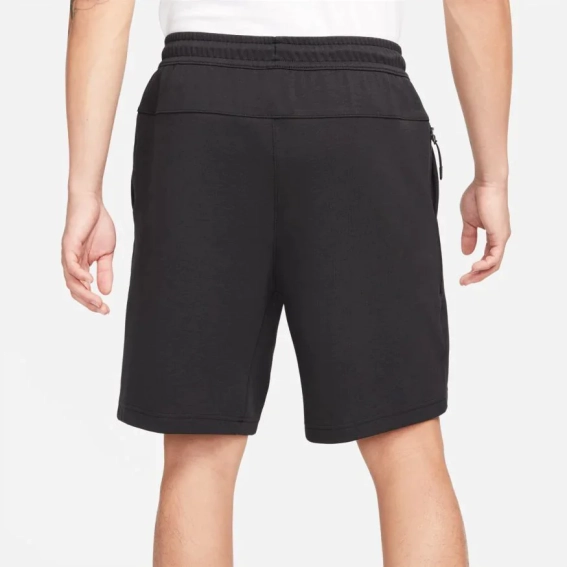 Шорты Nike Tech Fleece Black DD5301-010 фото 2 — интернет-магазин Tapok