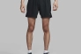 Шорти Saucony OUTPACE 5" SHORT SAM800410-BK Фото 1