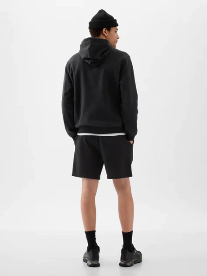Шорты мужские Gap Logo Shorts Black 877859021 L 877859021 фото 3 — интернет-магазин Tapok