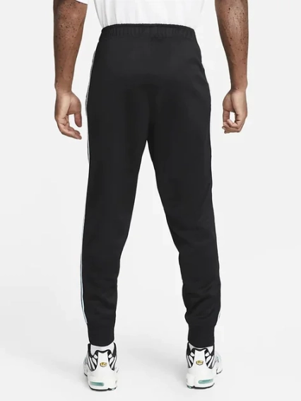 Брюки NIKE M NSW REPEAT SW PK JOGGER DX2027-011 фото 4 — интернет-магазин Tapok