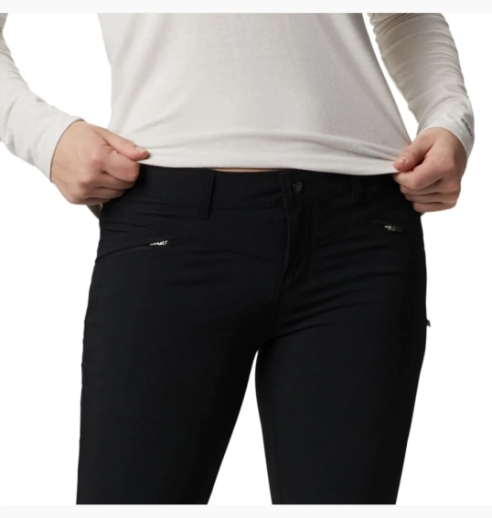 Штани жіночі Columbia Peak To Point Pant Black 1727601012 M 1727601012 фото 3 — інтернет-магазин Tapok