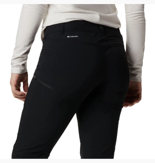 Штани жіночі Columbia Peak To Point Pant Black 1727601012 M 1727601012 фото 4 — інтернет-магазин Tapok