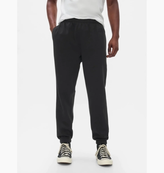 Брюки мужские Gap Logo Joggers Black 659229001 L 659229001 фото 2 — интернет-магазин Tapok