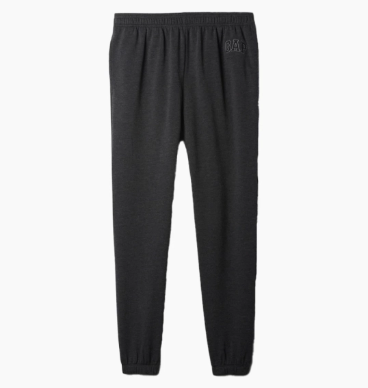 Штани чоловічі Gap Logo Joggers Grey 659229021 L 659229021 фото 1 — інтернет-магазин Tapok