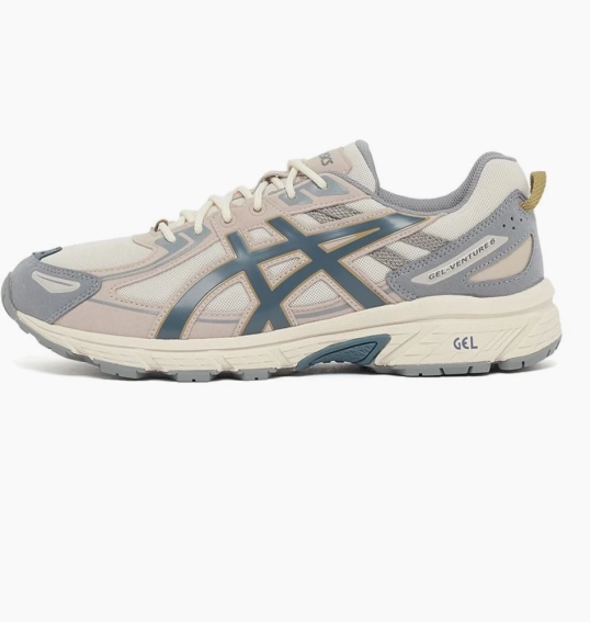 Кросівки Asics Gel-Venture 6 1203A298-200 фото 1 — інтернет-магазин Tapok