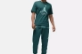 Футболка Air Jordan Flight Hbr Tee Green AO0664-366 Фото 3