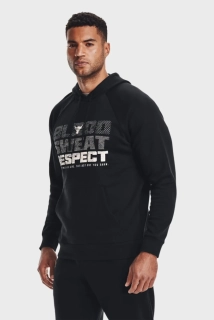 Кофта чоловіча Under Armour Pjt Rock Rival Fleece Hd - Md (1367109-001)