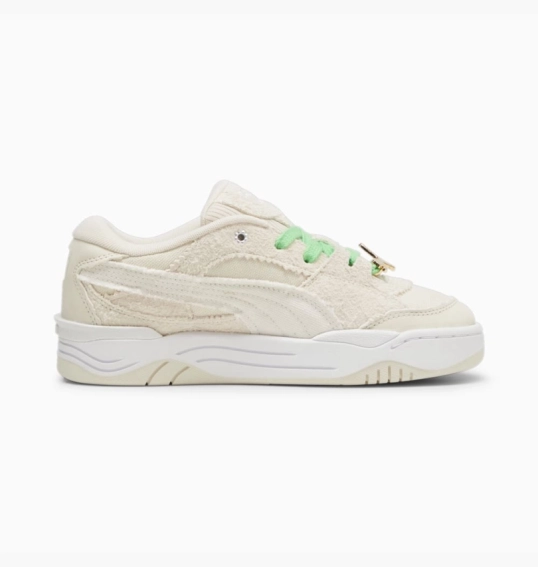 Кроссовки женские Puma X X-Girl Puma-180 Beige 396250-01 фото 4 — интернет-магазин Tapok