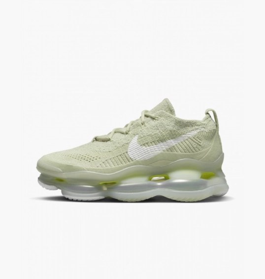 Кроссовки женские Nike Wmns Air Scorpion Fk Olive Aura Olive Dj4702-300 фото 2 — интернет-магазин Tapok
