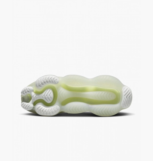 Кроссовки женские Nike Wmns Air Scorpion Fk Olive Aura Olive Dj4702-300 фото 3 — интернет-магазин Tapok