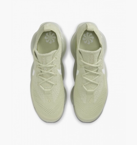 Кроссовки женские Nike Wmns Air Scorpion Fk Olive Aura Olive Dj4702-300 фото 5 — интернет-магазин Tapok