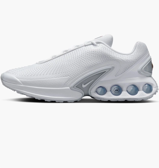 Кросівки унісекс Nike Air Max Dn White DV3337-101 фото 1 — інтернет-магазин Tapok