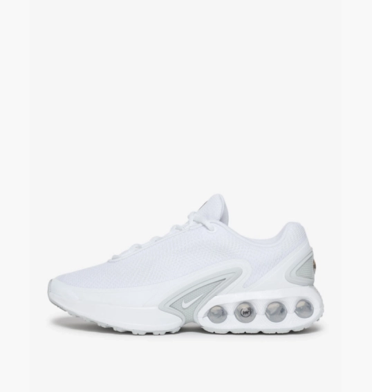 Кросівки унісекс Nike Air Max Dn White DV3337-101 фото 2 — інтернет-магазин Tapok