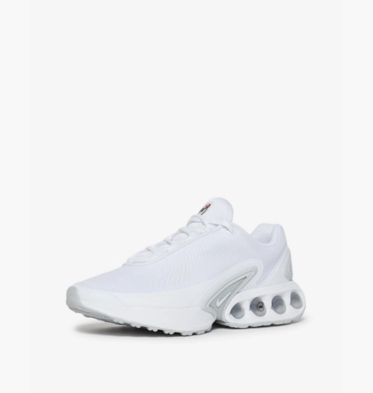 Кросівки унісекс Nike Air Max Dn White DV3337-101 фото 3 — інтернет-магазин Tapok