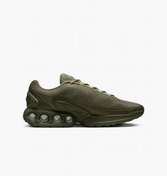 Кроссовки мужские Nike Air Max Dn Olive DV3337-200 фото 4 — интернет-магазин Tapok