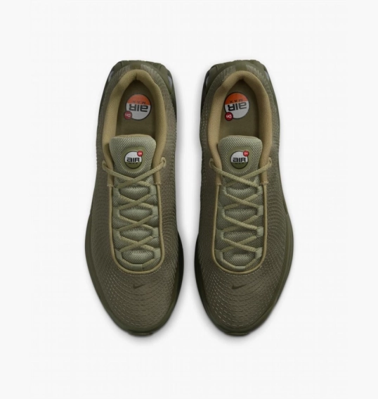 Кроссовки мужские Nike Air Max Dn Olive DV3337-200 фото 5 — интернет-магазин Tapok