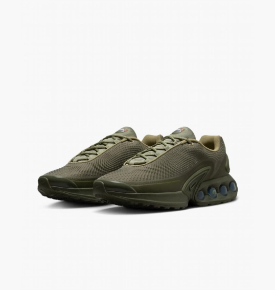 Кроссовки мужские Nike Air Max Dn Olive DV3337-200 фото 6 — интернет-магазин Tapok