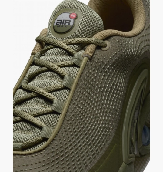 Кроссовки мужские Nike Air Max Dn Olive DV3337-200 фото 8 — интернет-магазин Tapok