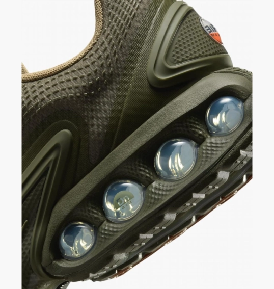 Кроссовки мужские Nike Air Max Dn Olive DV3337-200 фото 9 — интернет-магазин Tapok