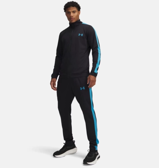 Костюм спортивний Under Armour Knit Track Suit 1357139-003 фото 1 — інтернет-магазин Tapok