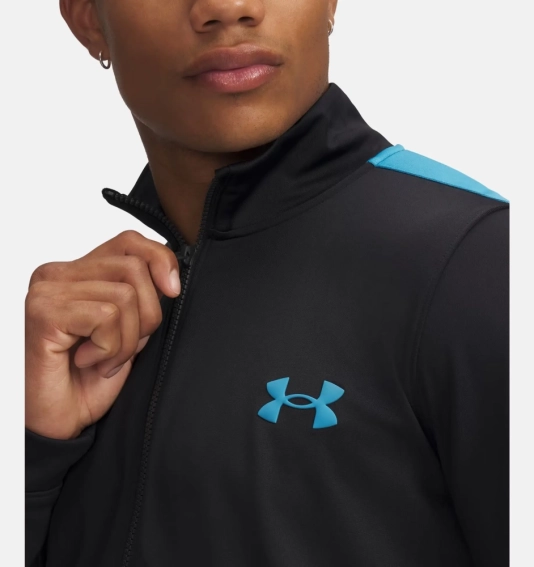 Костюм спортивний Under Armour Knit Track Suit 1357139-003 фото 3 — інтернет-магазин Tapok
