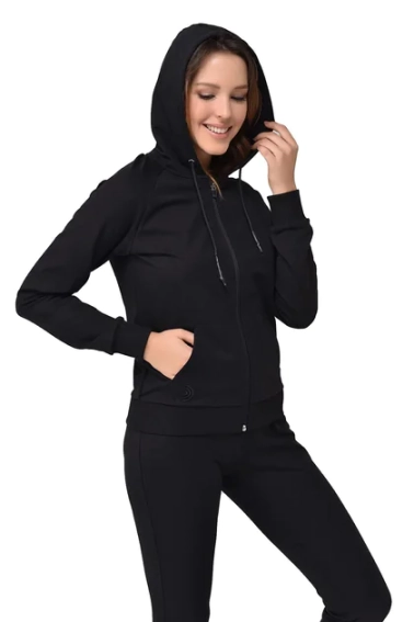 Кофта Bilcee TB20WE06S8922-1001 TB20WE06S8922-1001 фото 3 — інтернет-магазин Tapok