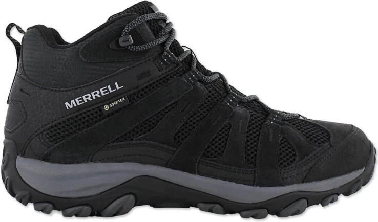 Кроссовки MERRELL Alverstone 2 MID GORE-TEX (j036915) 42 (26.5 см.) j036915 фото 1 — интернет-магазин Tapok
