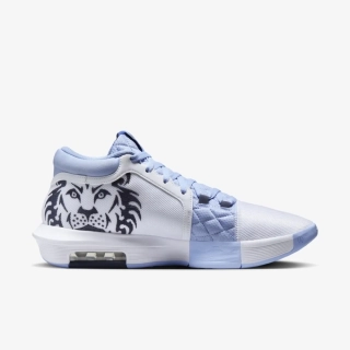 Кроссовки Nike LeBron Witness VIII (HQ2139 100) 43 (27.5 см.) HQ2139 100