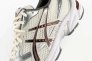 Кроссовки Asics GEL-1130 CREAM/REDDISH BROWN 1202A164-119 Фото 3
