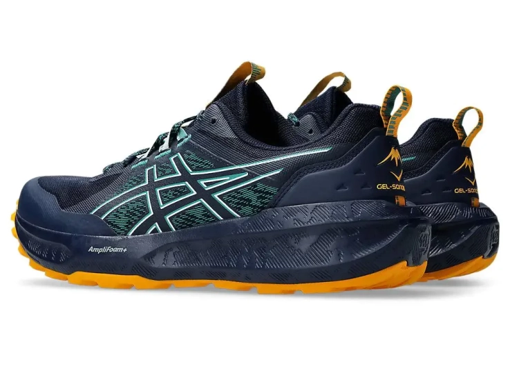 Кроссовки Asics GEL-SONOMA 8 1011B979-400 фото 4 — интернет-магазин Tapok