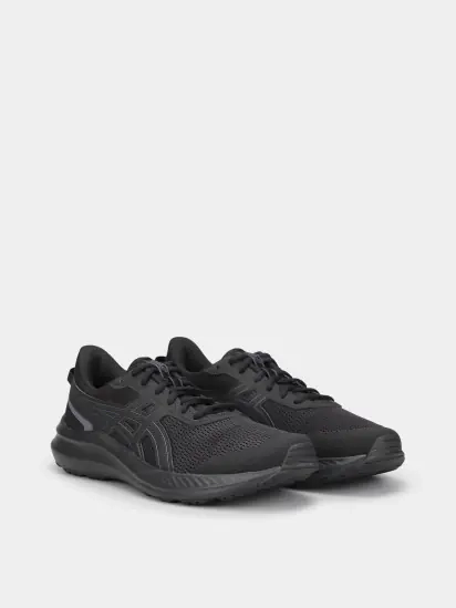 Кроссовки Asics JOLT 5 BLACK/CARRIER GREY 1011B963-002 фото 3 — интернет-магазин Tapok