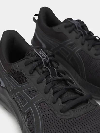 Кроссовки Asics JOLT 5 BLACK/CARRIER GREY 1011B963-002 фото 4 — интернет-магазин Tapok