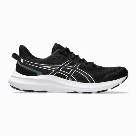 Кроссовки Asics JOLT 5 BLACK/WHITE 1011B963-003 фото 1 — интернет-магазин Tapok