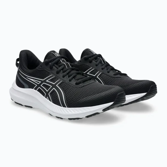 Кроссовки Asics JOLT 5 BLACK/WHITE 1011B963-003 фото 3 — интернет-магазин Tapok
