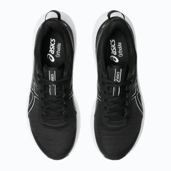 Кроссовки Asics JOLT 5 BLACK/WHITE 1011B963-003 фото 5 — интернет-магазин Tapok