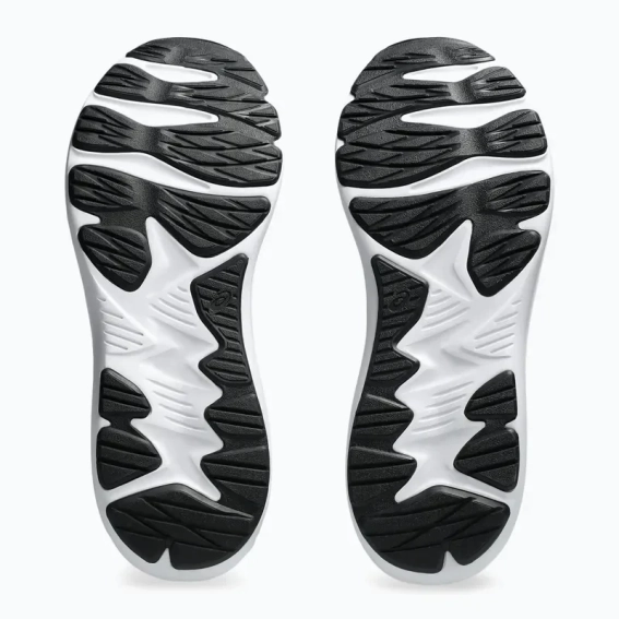 Кроссовки Asics JOLT 5 BLACK/WHITE 1011B963-003 фото 6 — интернет-магазин Tapok