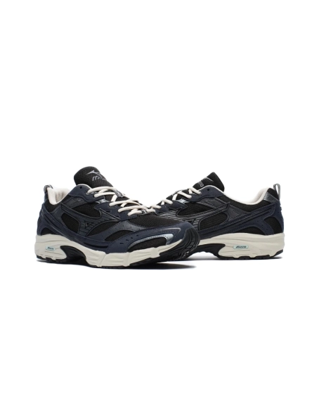 Кроссовки Mizuno Mxr Casual Black/Ebony D1GA246702 фото 4 — интернет-магазин Tapok