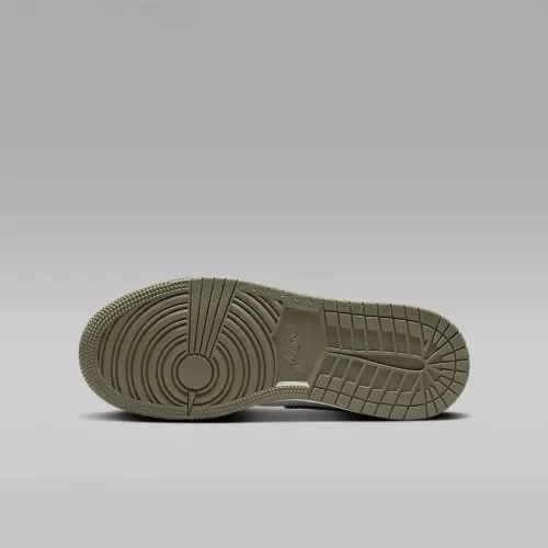 Кроссовки Nike Air Jordan 1 Low 553560-092 фото 2 — интернет-магазин Tapok
