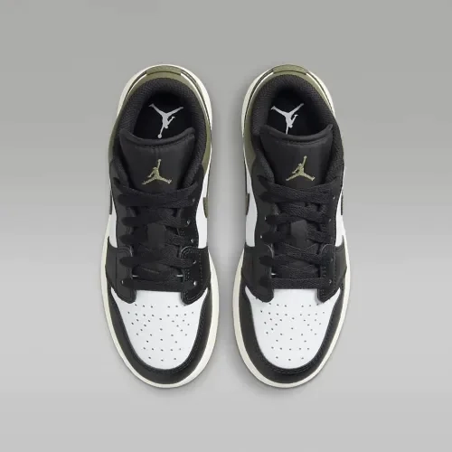 Кроссовки Nike Air Jordan 1 Low 553560-092 фото 4 — интернет-магазин Tapok