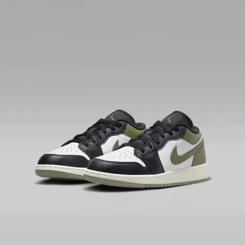 Кроссовки Nike Air Jordan 1 Low 553560-092 фото 5 — интернет-магазин Tapok