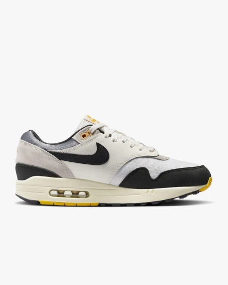 Кроссовки Nike Air Max 1 White/Black FN7487-133 фото 2 — интернет-магазин Tapok
