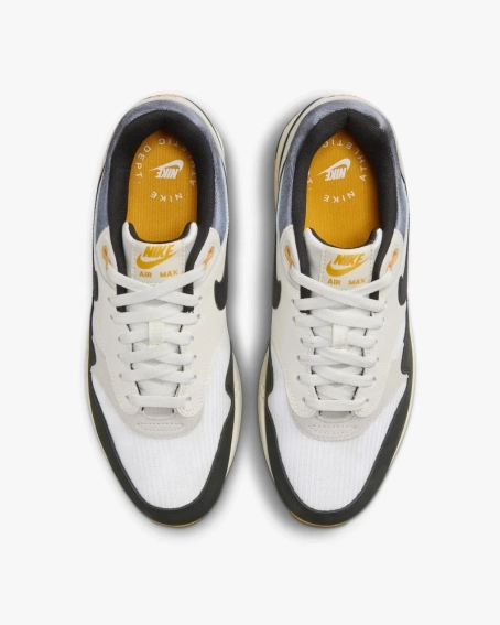 Кроссовки Nike Air Max 1 White/Black FN7487-133 фото 4 — интернет-магазин Tapok