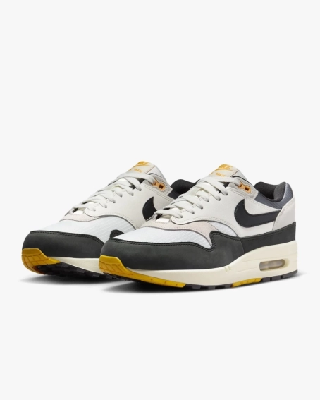 Кроссовки Nike Air Max 1 White/Black FN7487-133 фото 5 — интернет-магазин Tapok