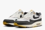 Кроссовки Nike Air Max 1 White/Black FN7487-133 Фото 5