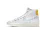 Кросівки NIKE BLAZER MID 77 GS DX3070-100 Фото 2