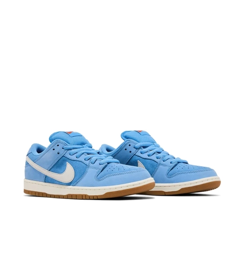 Кроссовки NIKE DUNK LOW SB FJ1674-401 фото 2 — интернет-магазин Tapok