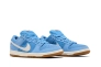 Кроссовки NIKE DUNK LOW SB FJ1674-401 Фото 2