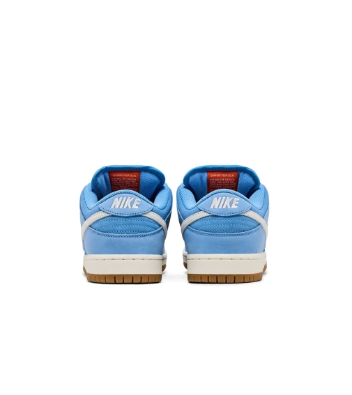 Кроссовки NIKE DUNK LOW SB FJ1674-401 фото 4 — интернет-магазин Tapok